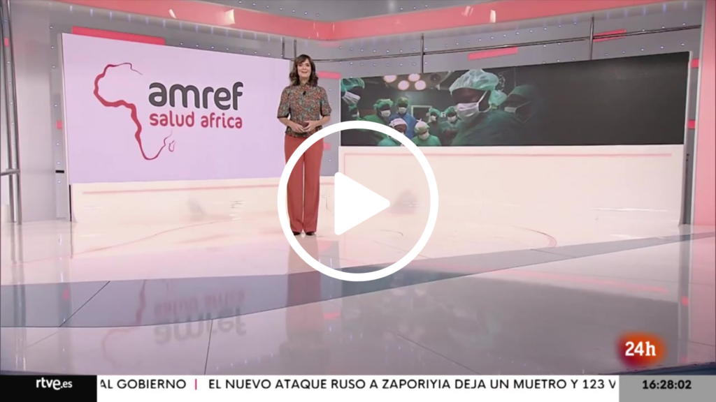 radio television española amref congreso diputados